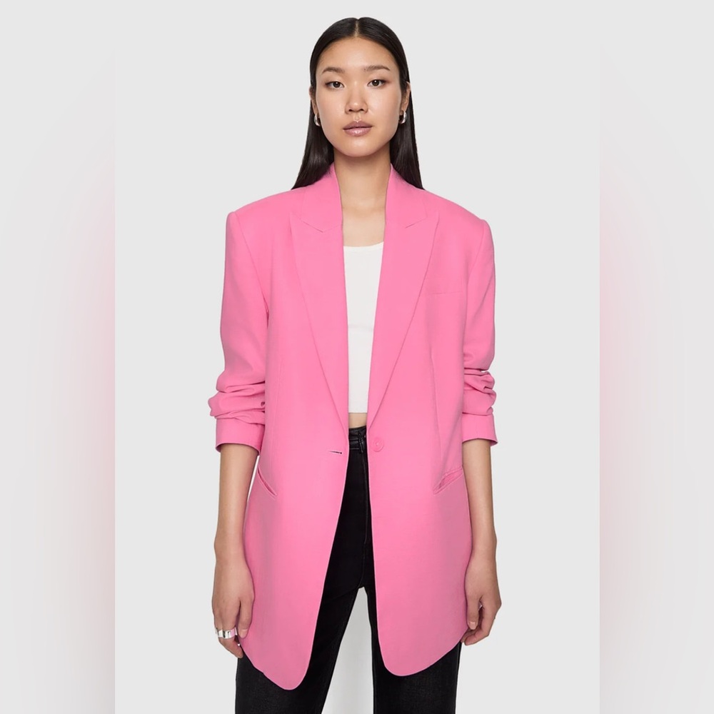 Zara Oversized Blazer Rebecca minkoff (Size: X-Small)